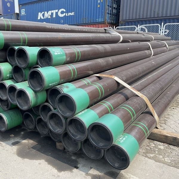 Sch 40 API 5CT API 2B Api Бесшовная стальная труба 15mo3 труба A106 B труба