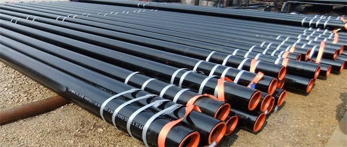Холодные нефтегазовые трубы K55 J55 P110 N80 J80 H80 Psl1