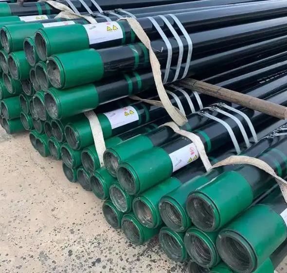Газо-нефтепроводные трубы Api 5l Gr B Psl1 Api 5l трубы API 5CT J55 K55 N80 L80 P110