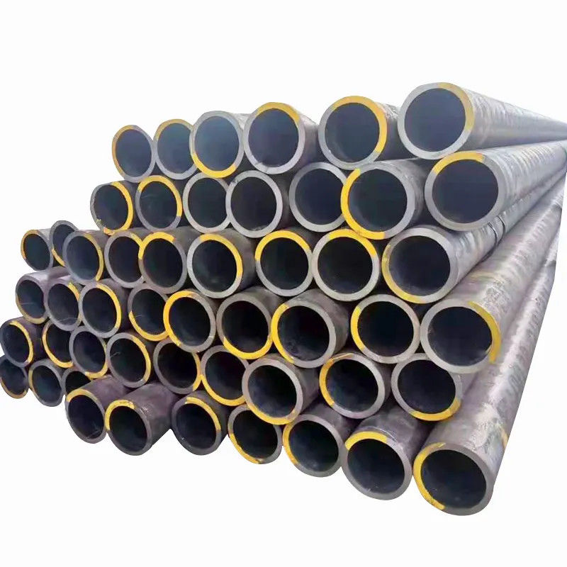 Бесшовные трубы из жидкой стали DIN ASTM API SAE1020 1026 Бесшовные трубы astm a179 трубы