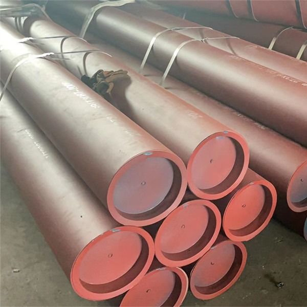 ASTM A53 A106 Углеродистая сталь бесшовные трубы API 5L Линейные трубы круглые горячекатаные