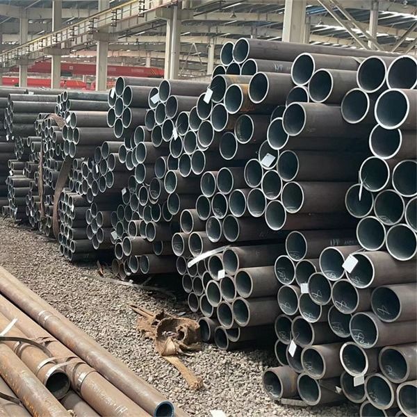 Горяче прокатаная цепная труба из углеродной стали 1 дюйм 2 дюйм T22 T5 ASTM A213 a269 s31254