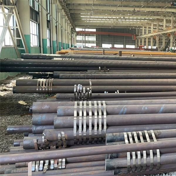 Горяче прокатаная цепная труба из углеродной стали 1 дюйм 2 дюйм T22 T5 ASTM A213 a269 s31254