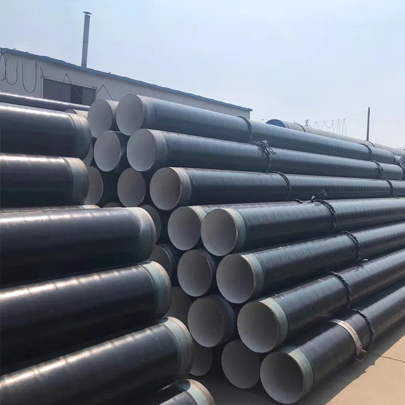 Список 40 Бесшовные трубы из углеродистой стали ASTM A106 Gr B Sch 40 A53 API 5L класс B X65 PSL1