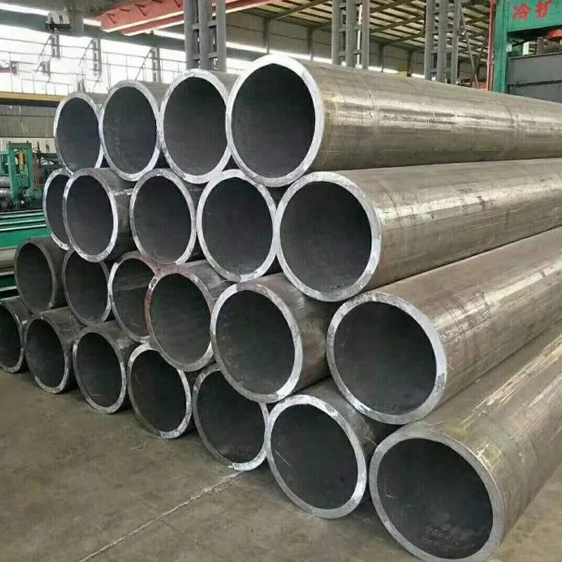 Aisi 1018 Трубы 1018 Бесшовные трубы Api 5l Углеродистая сталь Бесшовные трубы Sae 1020