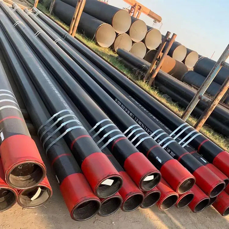 Aisi 1018 Трубы 1018 Бесшовные трубы Api 5l Углеродистая сталь Бесшовные трубы Sae 1020