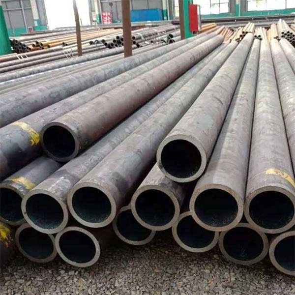 Стеклянная труба парового котла A192 Astm A106 Gr B Smls Astm A53 Бесшовная труба