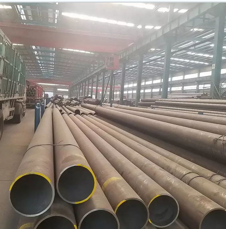 Asme Sa209 T1a Котловая труба и труба 1028 1026 Бесшовные трубы a312 tp304 304l