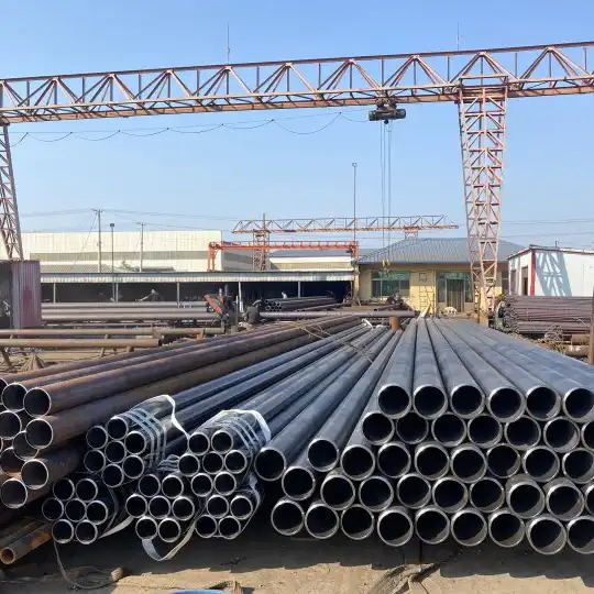 Внешние бесшовные котловые трубы Толщина стенки 0,5 мм - 40 мм