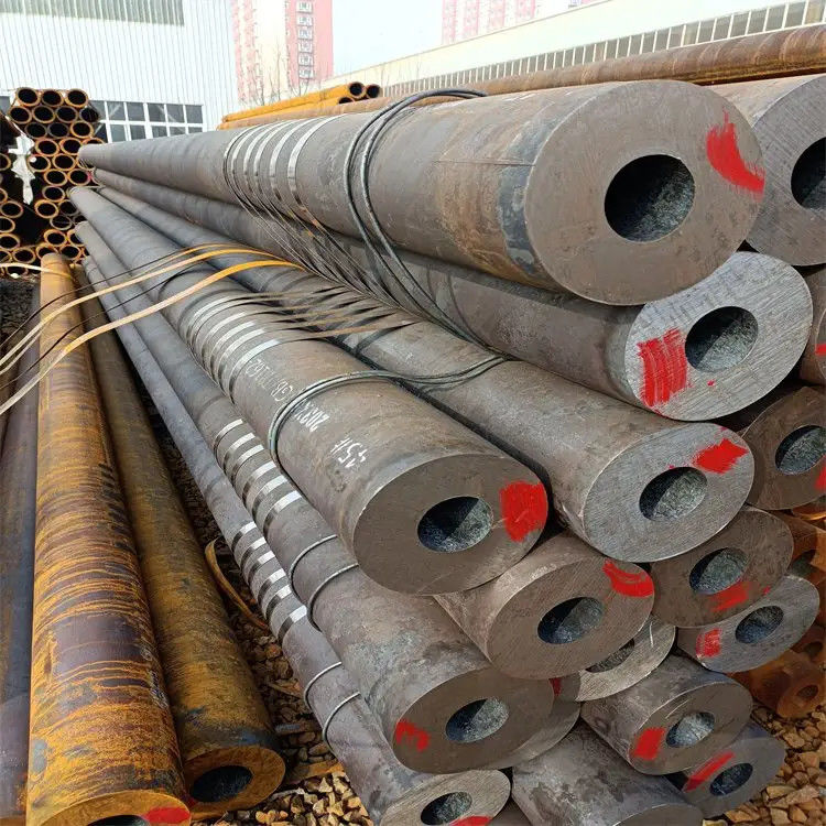 ASTM A270 A554 310S 440 1.4301 321 904L 201 316 Ss 304 Бесшовная труба для газа