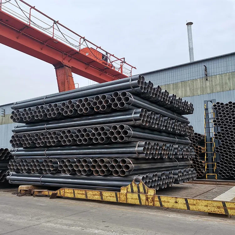 Asme Sa335 P11 SA106GR.B C P1 P12 P22 SA213T22 T92 T12 Бесшовная труба из сплава стали