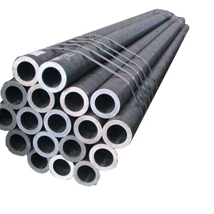 Бесшовные механические трубки для продажи ASTM A519 A513 1010 1045 SAE 1018