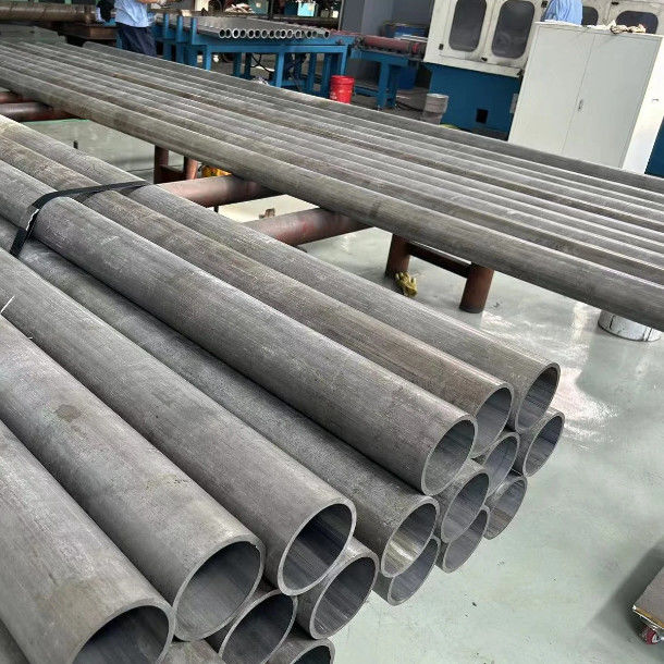 Astm A53 4130 1020 4340 4140 Механические вытяжные трубы Размеры многоуровневые трубы