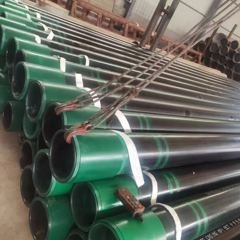 Полые конструктивные стальные трубы Api 5l X42-X80 нефтегазовые трубы Od 18mm 6