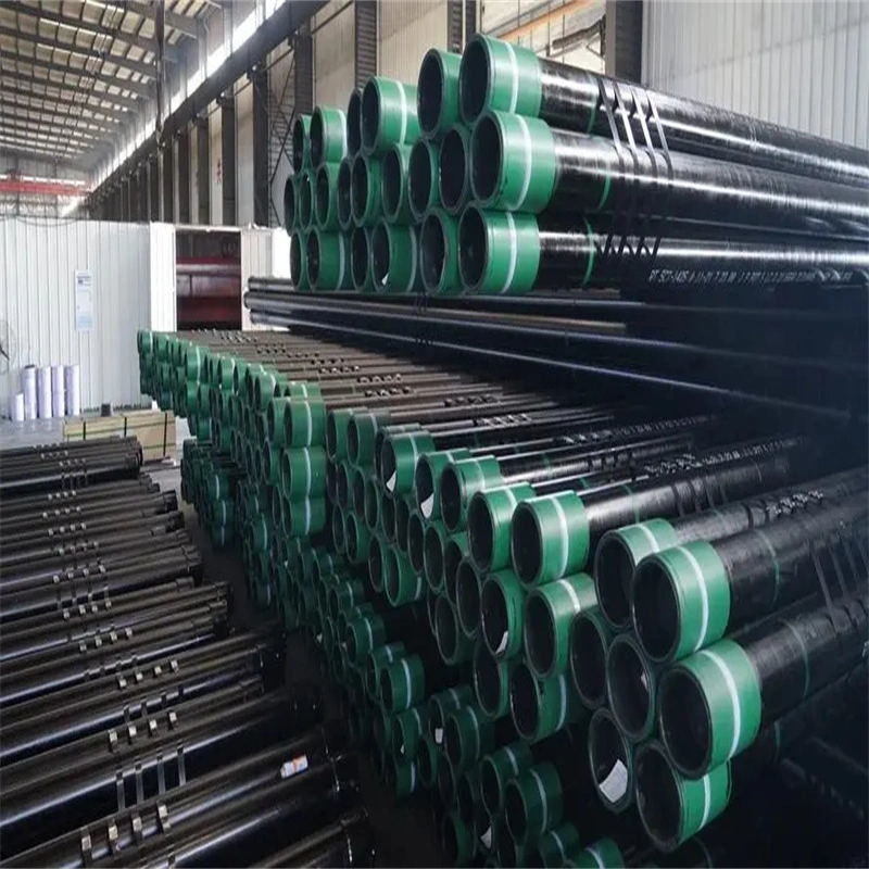 Горяче прокатаная цепная труба из бесшовной стали API 5L Standard a790 uns s32760 s32205