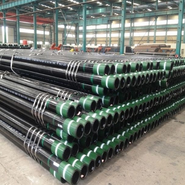 Горяче прокатаная цепная труба из бесшовной стали API 5L Standard a790 uns s32760 s32205