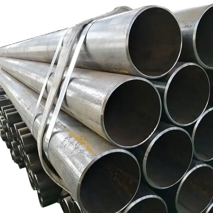ASTM A53 A106 X52 Api 5l Бесшовная труба холоднооттянутая бесшовная труба из углеродистой стали