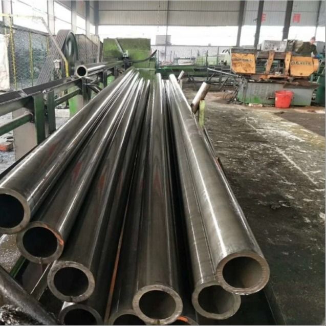 ASTM A179 Cds Бесшовная труба 1/2 1026 1018 Бесшовная труба ASTM A36 A53