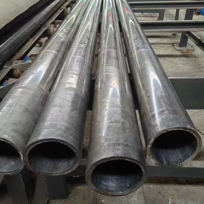 ASTM A179 Cds Бесшовная труба 1/2 1026 1018 Бесшовная труба ASTM A36 A53