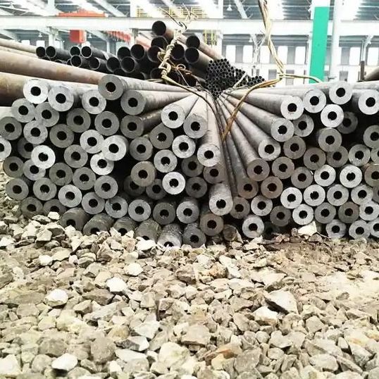 25crmo4 Холоднотянутые цепные трубы