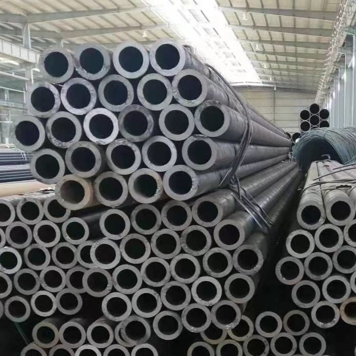 A106 Gr B Api 5l X42 Psl2 Api 5l Углеродистая стальная бесшовная труба 12 мм 16 мм бесшовная стальная труба