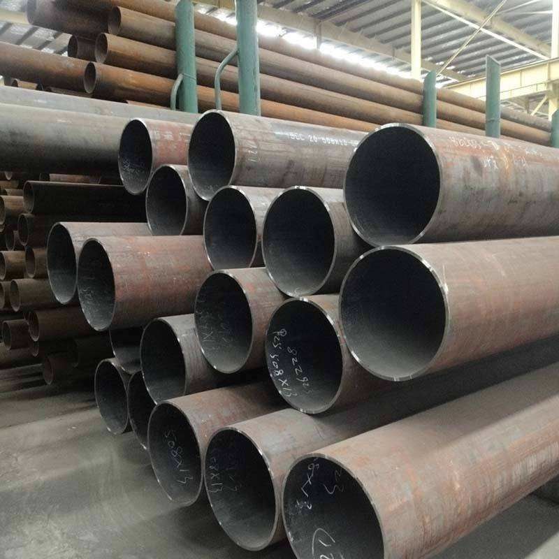 A53 A178 A179 A192 A210 A213 Астм A106 Качество B Бесшовные стальные трубы Sch 40 Sch 80