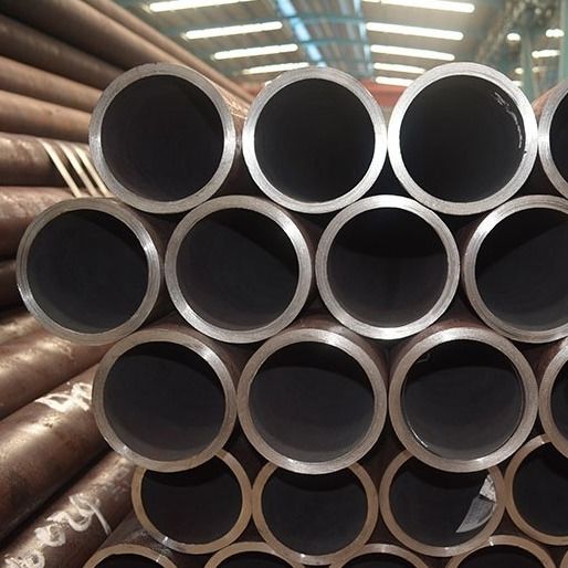 Список 80 Список 40 Бесшовные трубы из углеродистой стали ASTM A106 для транспортировки газа
