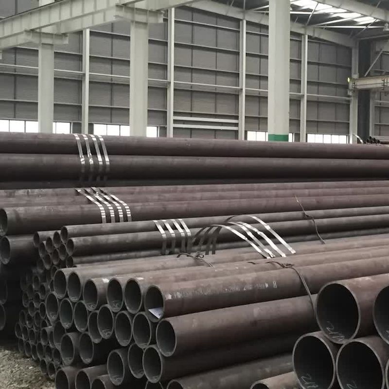 Astm A213 Tp316l Tp304 A269 Бесшовная стальная труба из сплава для теплообменника котла