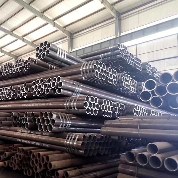 Astm A213 Tp316l Tp304 A269 Бесшовная стальная труба из сплава для теплообменника котла