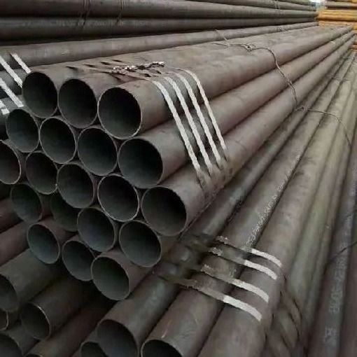 A333 Gr 6 A106 Gr B Бесшовная труба для гидравлического цилиндра
