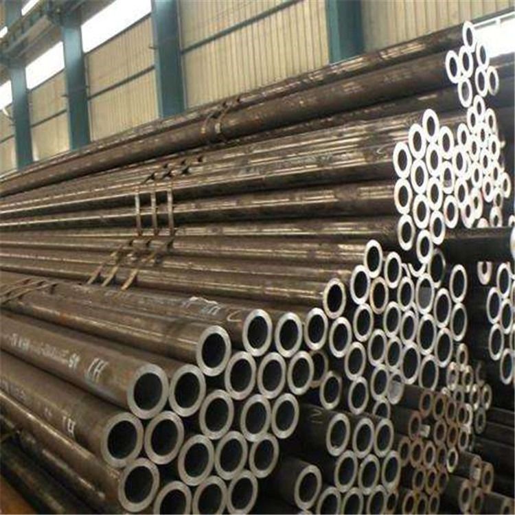 A333 Gr 6 A106 Gr B Бесшовная труба для гидравлического цилиндра