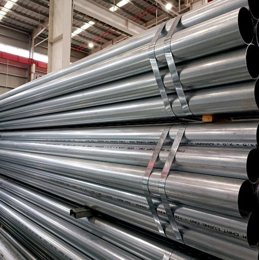 Водяная труба с газовым котлом ASTM A53 A53A A53b Бесшовная холоднотянутая режущая стальная труба/труба