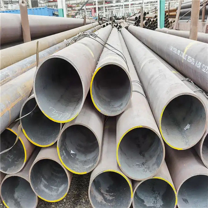 20 мм ОД холодновытянутая бесшовная трубка ASTM A35 A36 SA106 API 5L A53 Sch 40