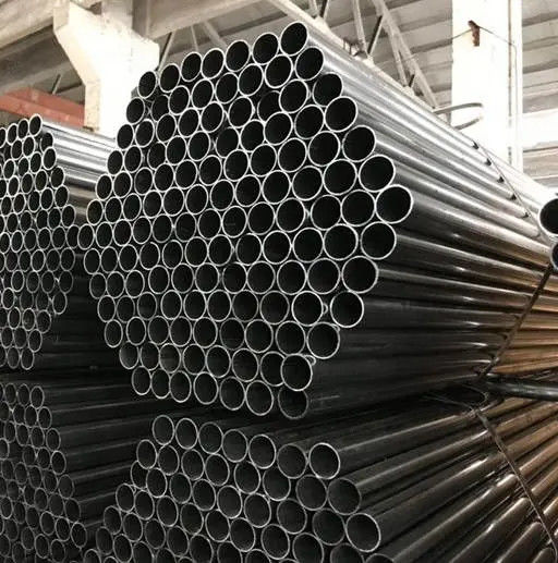 0.25 мм Углеродные цепные стальные трубы ASTM A106 A53 API 5L X42-X80 в нефти и газа