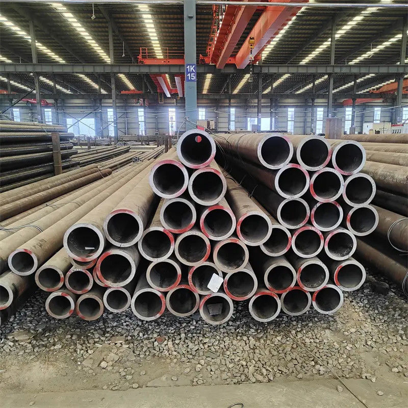 ASTM A269 En 10216-5 Бесшовные трубы из нержавеющей стали 304 306 316 8 мм 10 мм